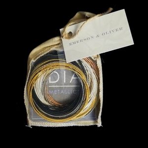 Emerson & Oliver Dia Bracelet Set of 50